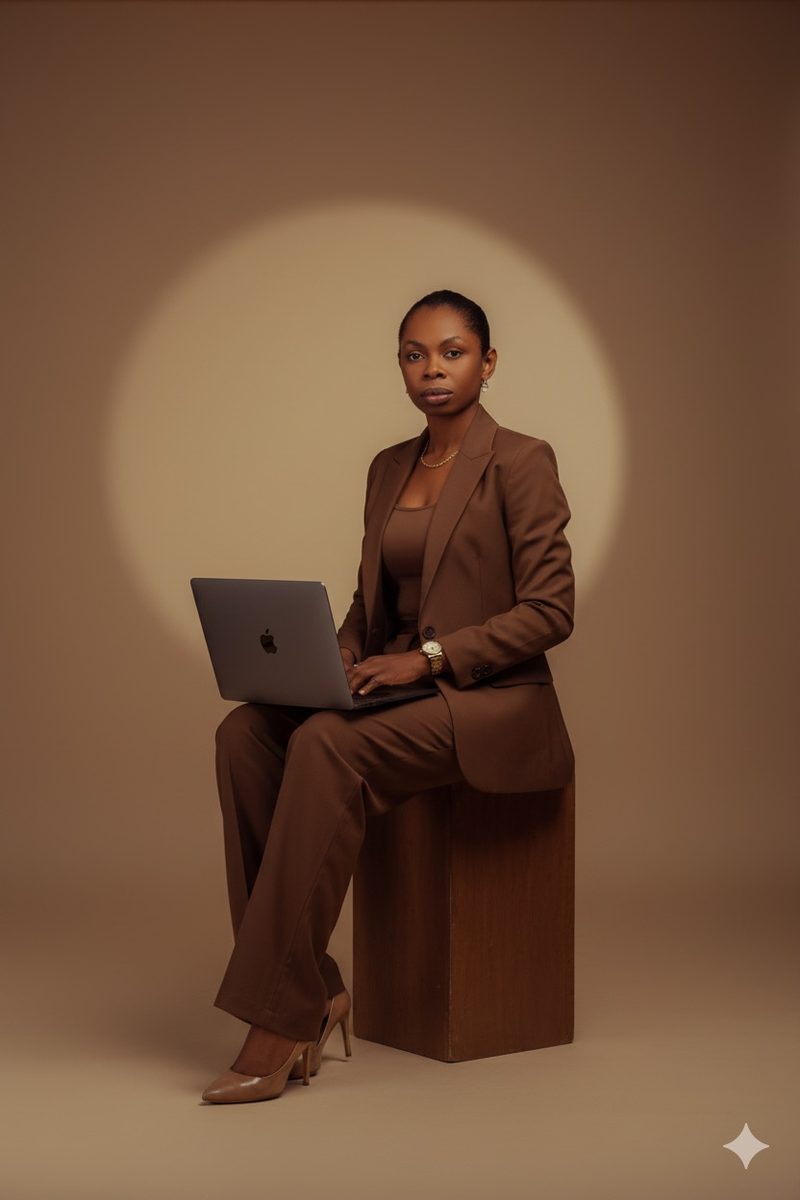 Studio Portrait